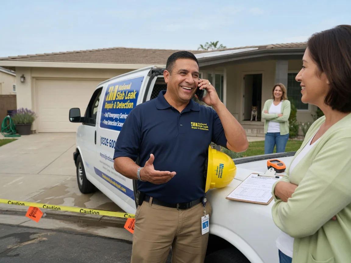 Slab Leak Detection Bayville, NY FAQs