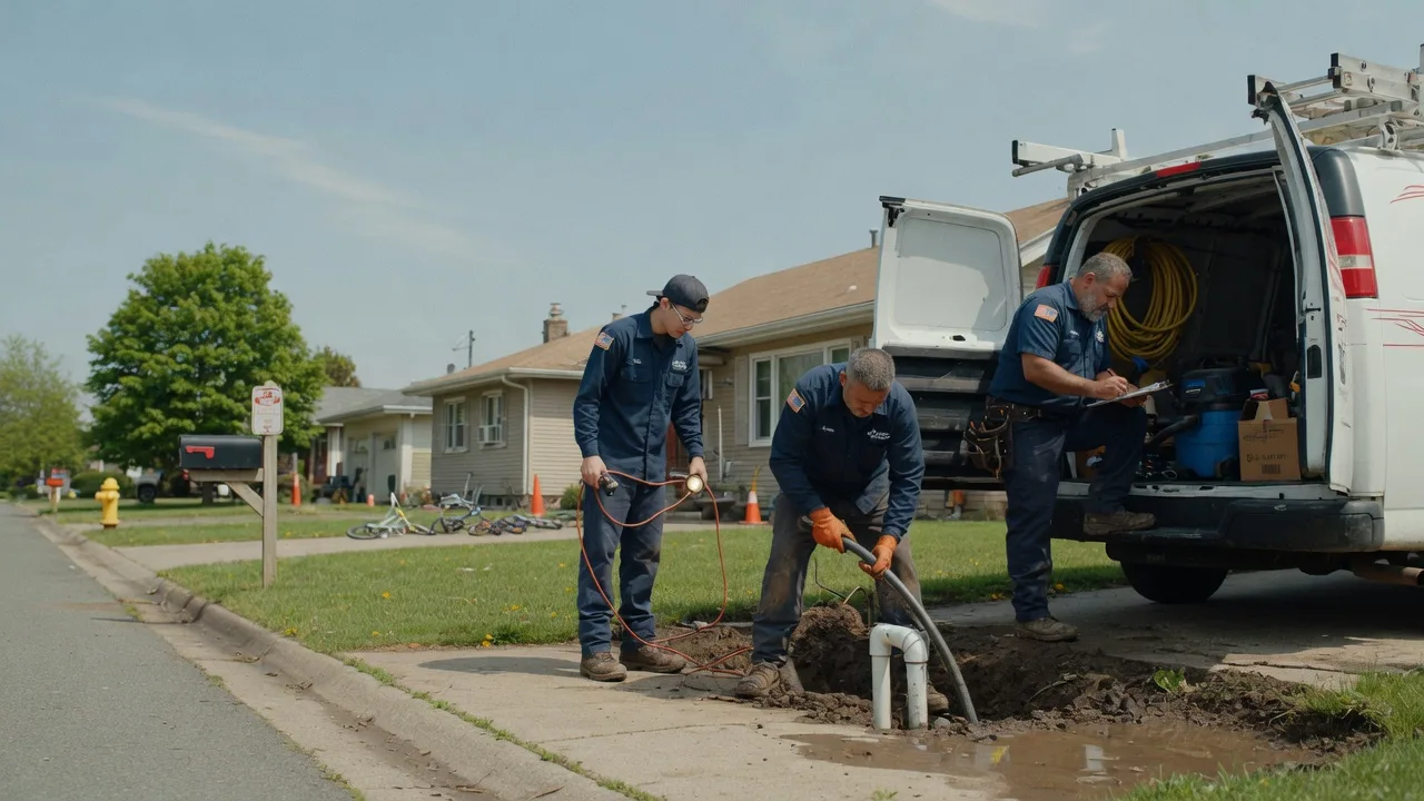 Slab Leak Detection in Bayville, NY near me