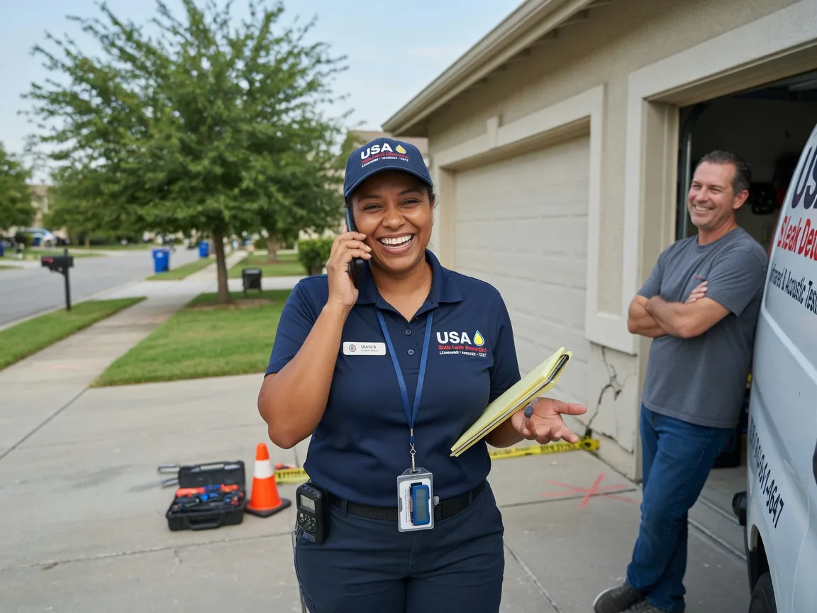 Slab Leak Repair Bayville, NY FAQs